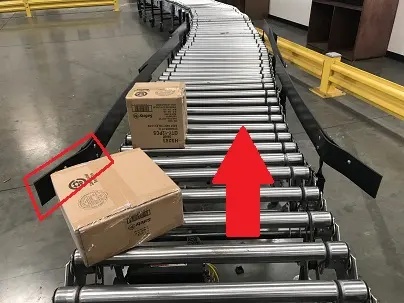 Left Hand Siderail Diverter Add On
